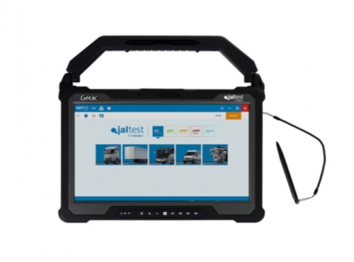 Picture of JALTEST A140 RUGGED PAD GETAC